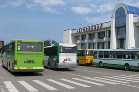 Инфраструктура района поселка Чернолучинский
